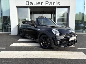 Photo Mini Cabrio Mini Cabriolet Cooper S 178 ch BVA7