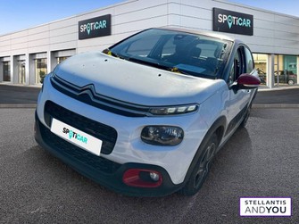 Photo Citroen C3 PureTech 82 S&S BVM5 Shine