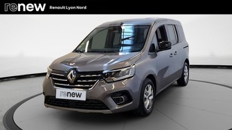 Photo Renault Kangoo VP Kangoo Blue dCi 95