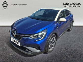 Photo Renault Captur E-Tech 145 - 21B R.S. Line