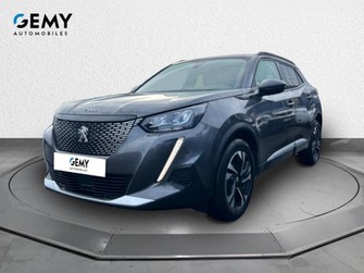 Photo Peugeot 3008 Hybrid 180 e-EAT8 Allure Pack