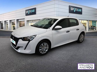 Photo Peugeot 208 affaire PURETECH 75 S&S BVM5 PREMIUM PACK