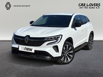 Photo Renault Austral E-Tech hybrid 200 Techno