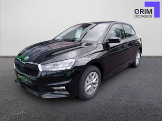 Photo Skoda Fabia Fabia 1.0 TSI 95 ch EVO 2 BVM5