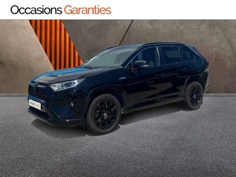 Photo Toyota Rav4 Hybride 222ch Dynamic AWD-i