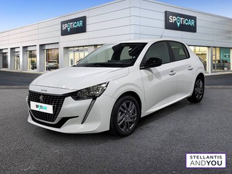 Photo Peugeot 208 PureTech 75 S&S BVM5 Active Pack