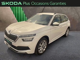 Photo Skoda Kamiq 1.0 TSI 95ch Ambition