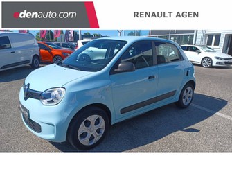 Photo Renault Twingo III Achat Intégral - 21 Life