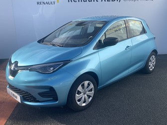 Photo Renault ZOE E-TECH ELECTRIQUE Zoe R110 Achat Intégral - 21