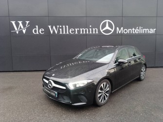 Photo Mercedes Classe A CLASSE A Classe A 160 BM6