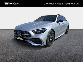 Photo Mercedes Classe C Classe C 220 d 197ch AMG Line