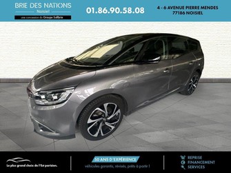 Photo Renault Grand Scenic IV Blue dCi 120 Intens