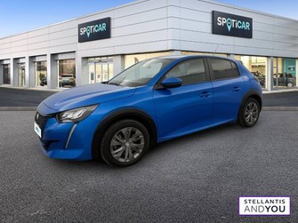 Photo Peugeot 208 Electrique 50 kWh 136ch Style