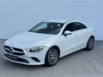 Photo Mercedes CLA CLA COUPE CLA Coupé 180 d 7G-DCT