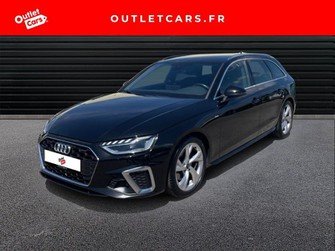 Photo Audi A4 Avant 35 TDI 163ch S line S tronic 7 9cv
