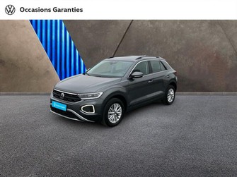 Photo Volkswagen T-Roc 1.0 TSI 110ch Life