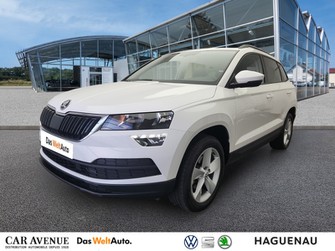 Photo Skoda Karoq 1.0 TSI 110 ch Ambition BUSINESS / GPS / CAMERA / CANTON / APP CONNECT