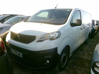 Photo Peugeot Expert FGN TOLE LONG BLUEHDI 145 S&S BVM6 ASPHALT