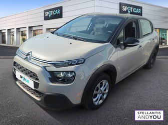 Photo Citroen C3 PureTech 83 S&S BVM5 Feel