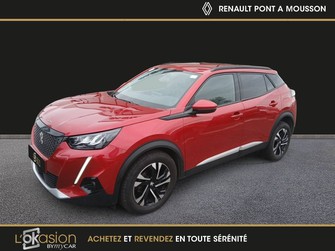 Photo Peugeot 2008 BUSINESS 2008 BlueHDi 110 S&S BVM6
