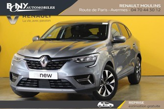 Photo Renault Arkana TCe 140 EDC FAP Business