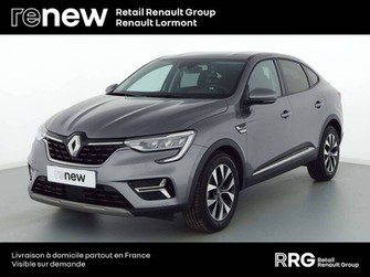 Photo Renault Arkana Arkana TCe 140 EDC FAP