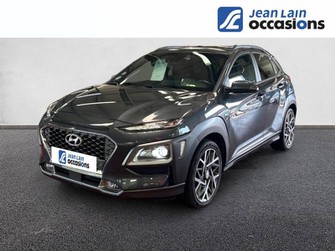 Photo Hyundai Kona 1.6 GDi Hybrid Executive