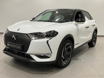 Photo DS 3 Crossback PureTech 155ch Grand Chic Automatique 114g