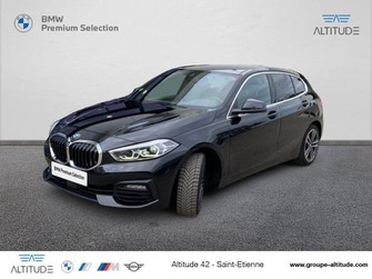 Photo Bmw Serie 1 Série 1 118dA 150ch Business Design
