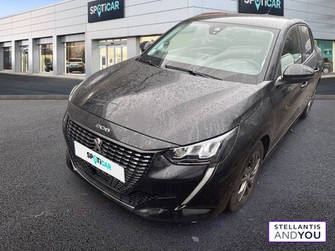 Photo Peugeot 208 PureTech 75 S&S BVM5 Active