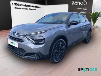 Photo Citroen C4 BlueHDi 130ch S&S Feel Pack EAT8
