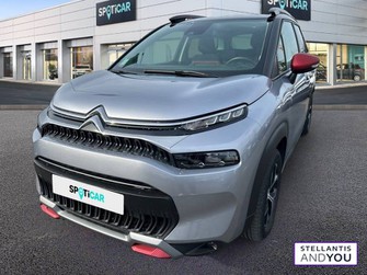 Photo Citroen C3 Aircross PureTech 110 S&S BVM6 C-Series