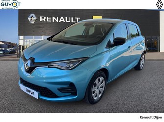 Photo Renault ZOE R110 Achat Intégral Life