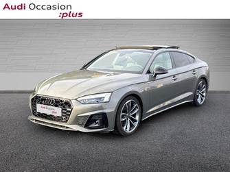 Photo Audi A5 Sportback 35 TDI 163ch Competition S tronic 7 9cv