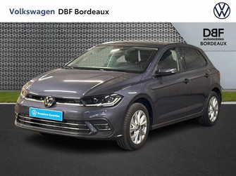 Photo Volkswagen Polo 1.0 TSI 95 S&S BVM5 Style