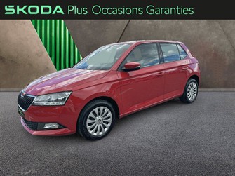 Photo Skoda Fabia 1.0 MPI 60ch Business Euro6d-T 3cv