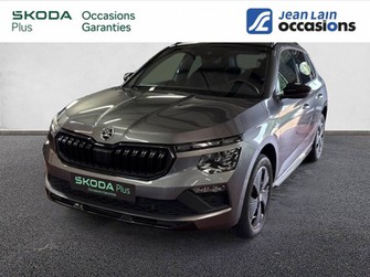 Photo Skoda Kamiq 1.0 TSI Evo 2 116 ch DSG7 Monte Carlo