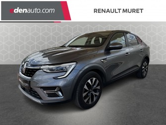 Photo Renault Arkana mild hybrid 140 EDC FAP - 22 Evolution