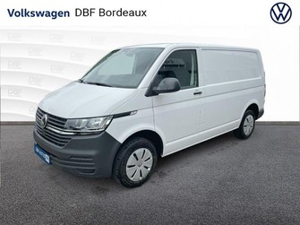 Photo Volkswagen Transporter 6.1 VAN L1H1 2.0 TDI 110CH B