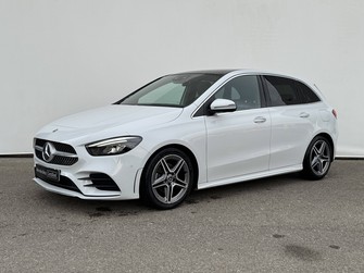 Photo Mercedes Classe B CLASSE B Classe B 200 d 8G-DCT