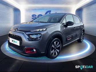 Photo Citroen C3 1.2 PureTech 83ch S&S C-Series 123g