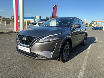 Photo Nissan Qashqai 2021 Qashqai Mild Hybrid 140 ch
