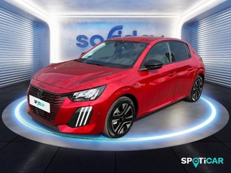 Photo Peugeot 208 1.2 Hybrid 100ch Allure e-DCS6
