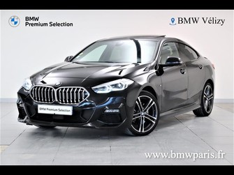 Photo Bmw  Série 2 Gran Coupé 218dA 150ch M Sport BVA8