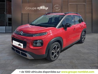 Photo Citroen C3 Aircross PureTech 110ch S&S Feel E6.d-TEMP
