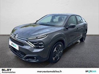 Photo Citroen C4 ENTREPRISE SOCIETE BLUEHDI 130 S&S EAT8 FEEL NAV BUSINESS R