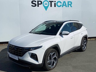 Photo Hyundai Tucson IV 1.6 T-GDI 265 HTRAC Plug-in BVA6 Creative 5p