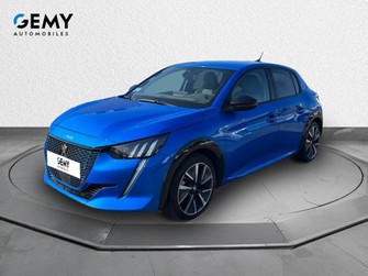 Photo Peugeot 208 Electrique 50 kWh 136ch GT Line