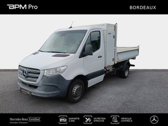 Photo Mercedes Sprinter CCb 514 CDI 37 3T5 Propulsion