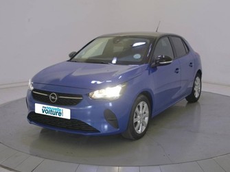Photo Opel Corsa 1.2 75 ch BVM5 - Edition